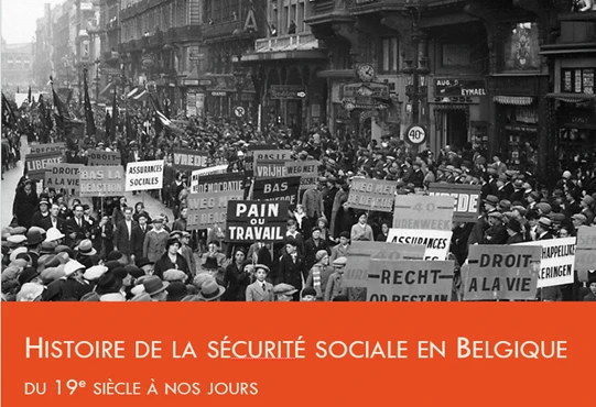Initiation à l’histoire de la sécurité sociale en Belgique