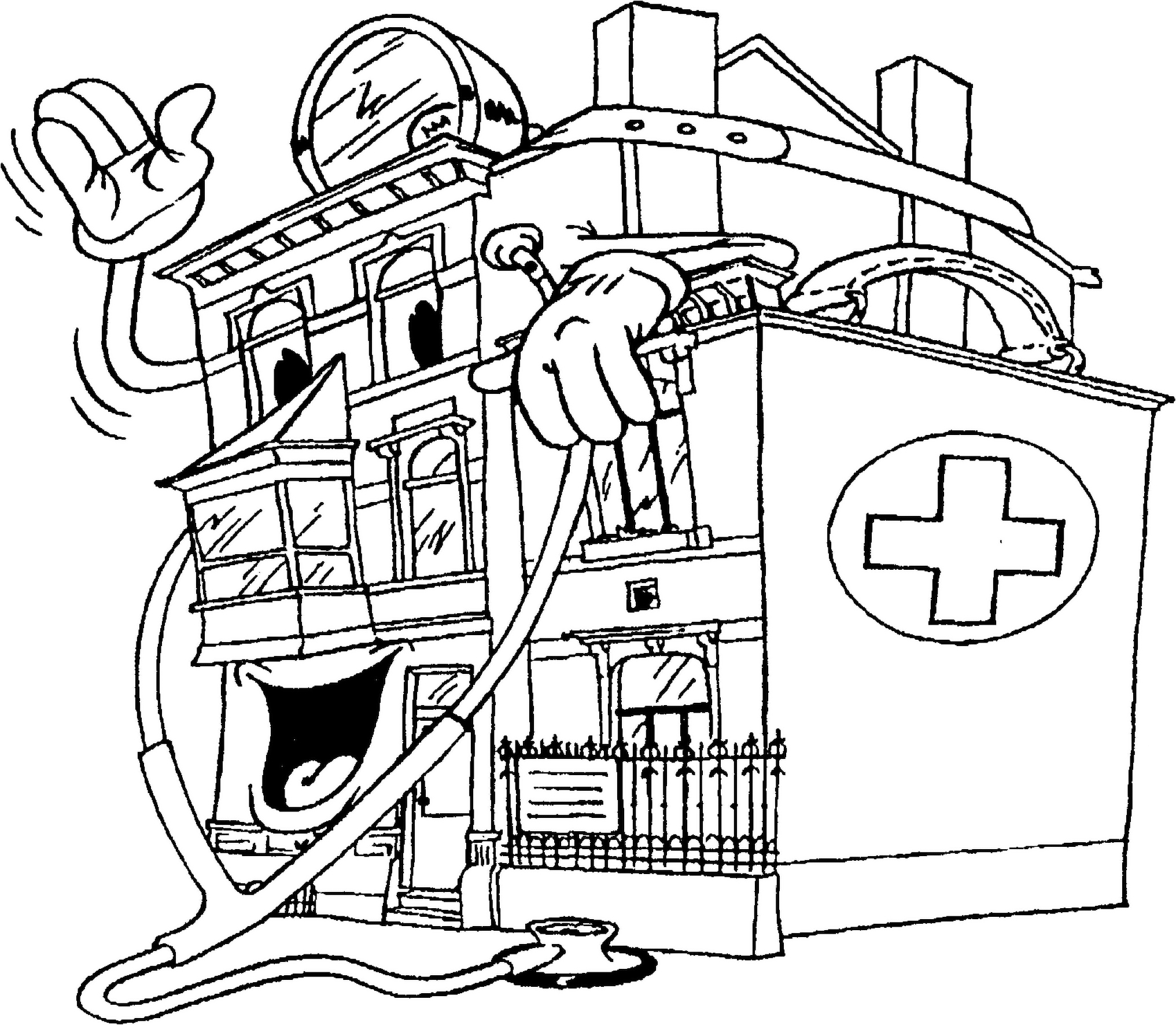 Les maisons médicales, le droit à la santé pour tous et toutes ! Panorama d’initiatives inspirantes